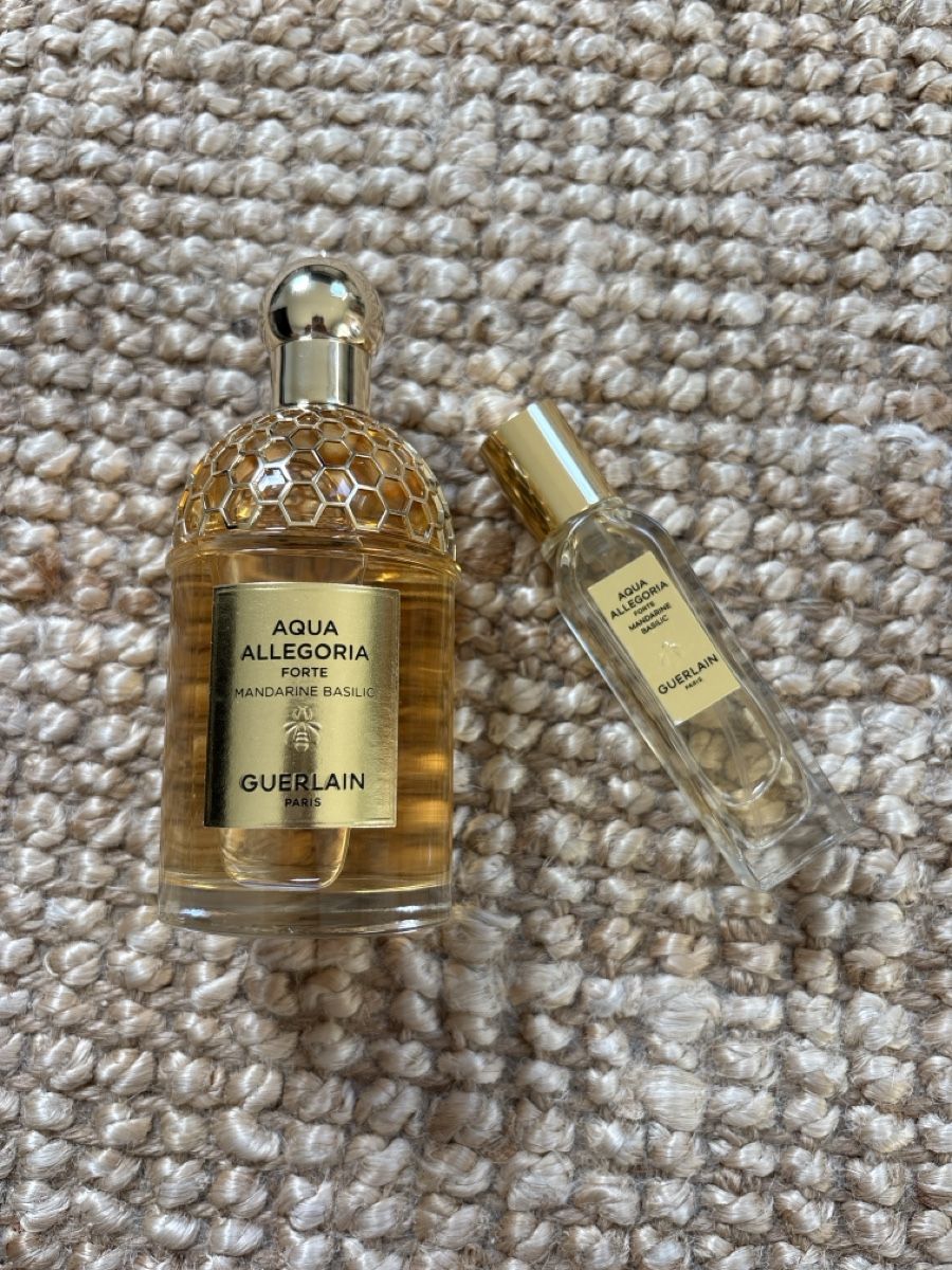 Guerlain Profumi & Eau de Toilette: Aqua Allegoria Forte – Nuovo (secondo la descrizione) da Winterthur venduto da ljo_5dx7 1