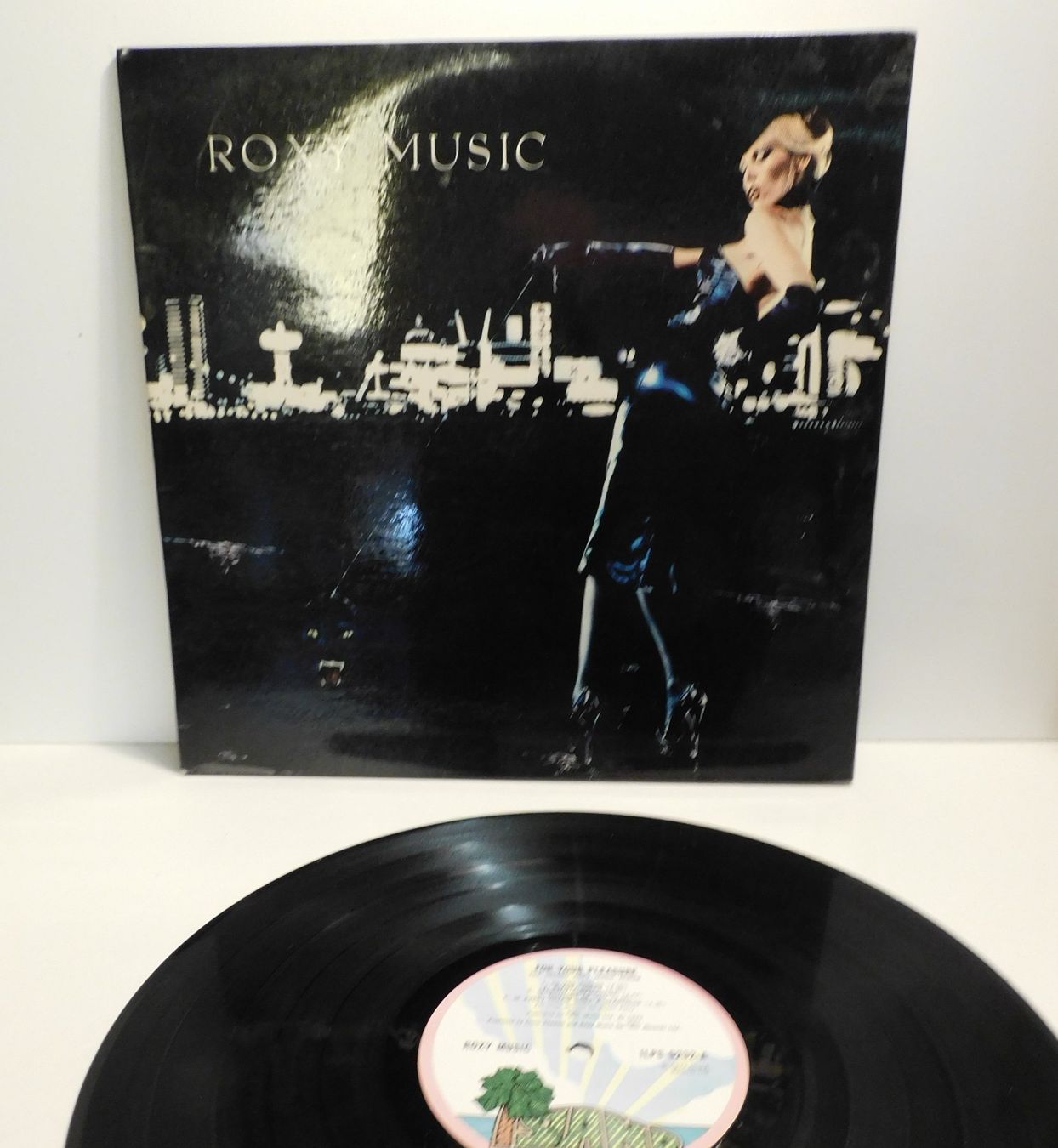 Schallplatten: LP Schallplatte Roxy Music - 1973 Schallplatte    Lp – Gebraucht aus Sursee von 76