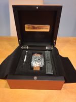 Panerai Luminor Base Logo with box & maintenance up-to-date