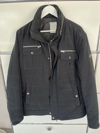 J. Lindeberg Winterjacke Herren XL, Top Zustand!