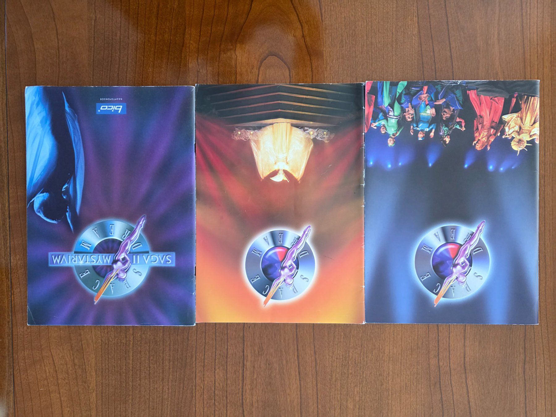 Revues & Magazines: Space Dream 3 Hefte – D'occasion à Menziken par Musicmaker