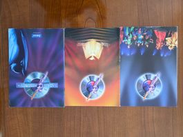 Space Dream 3 Hefte