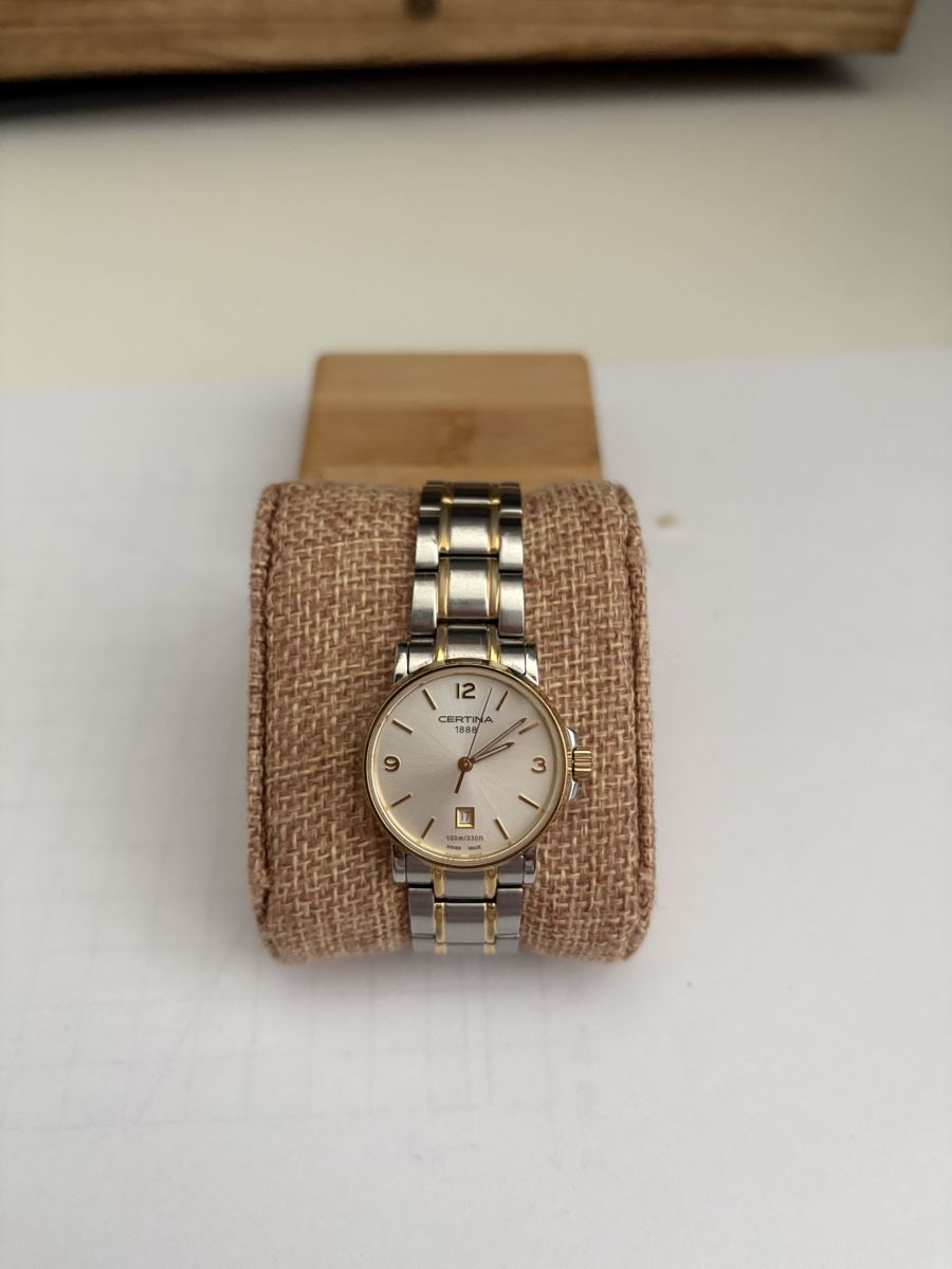 Certina Orologi: Certina DS Caimano Damenarmbanduhr – Usato da Reinach BL venduto da aro_22f6 9