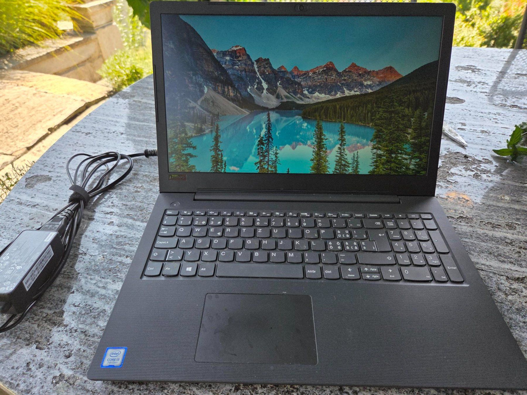 Lenovo Notebook: Notebook LENOVO HTG4I5CN – Usato da Gossau ZH venduto da silkoe41 1
