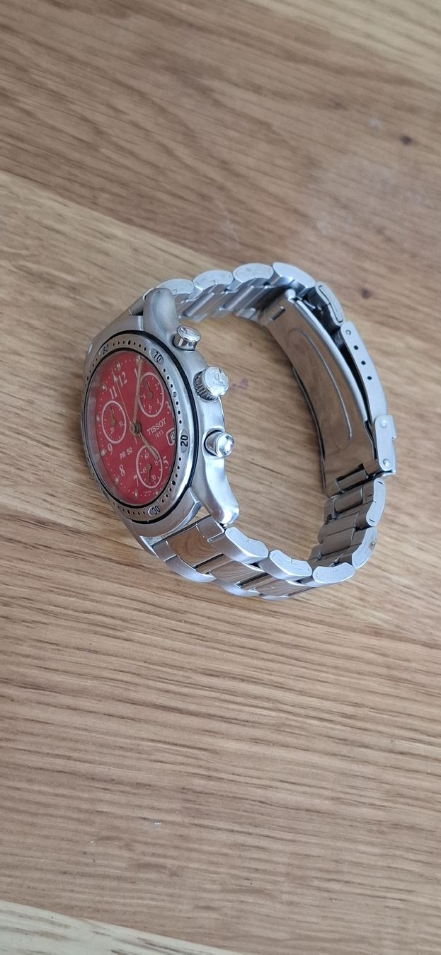 Tissot Orologi: TISSOT 1853 PR 50 – Usato da Ruswil venduto da SIMBOB1992 3