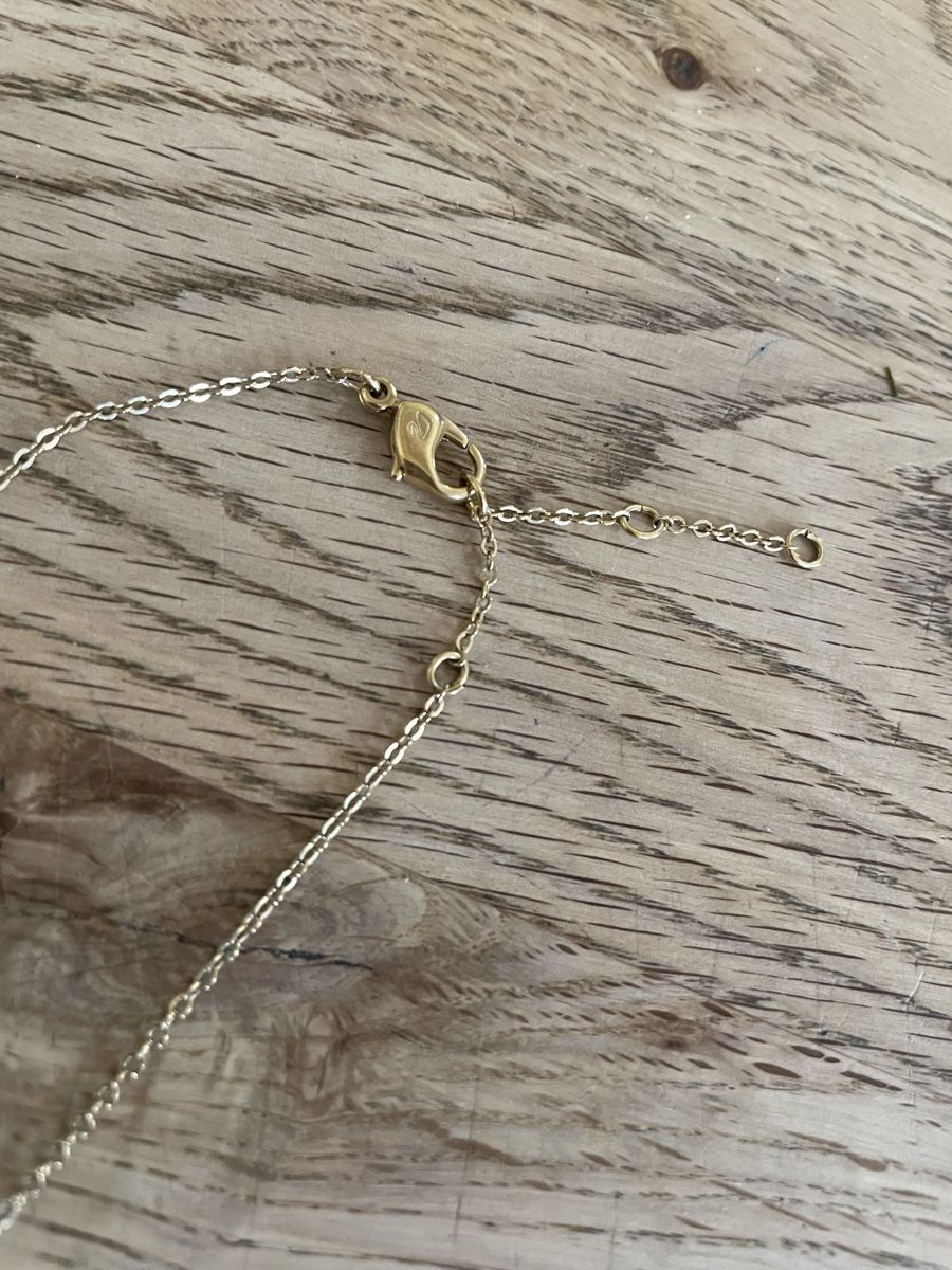 Swarovski Catenine: Feine Kette von Swarovski  – Usato da Flawil venduto da Naphtali 2