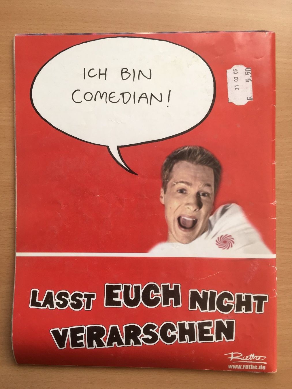 Fumetti: MAD April 2005 – Usato da Grenchen venduto da Kogi7 8