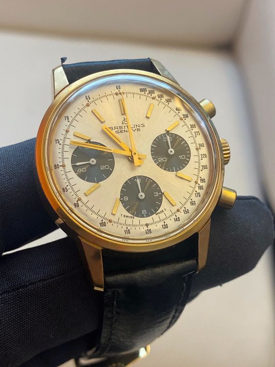 Breitling top time 815 deals