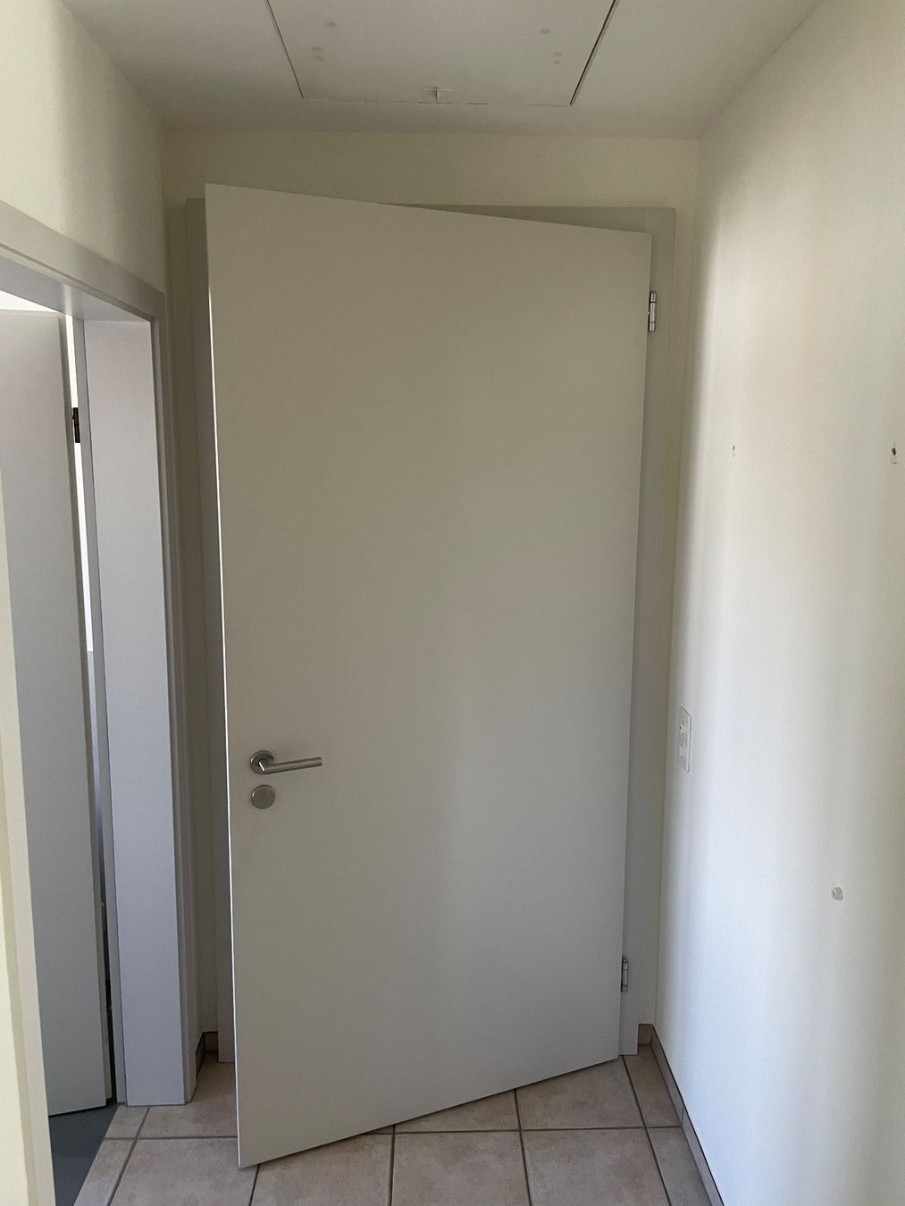 Porte: Rahmentüre zum Streichen – Usato da Thalheim venduto da Strehli71