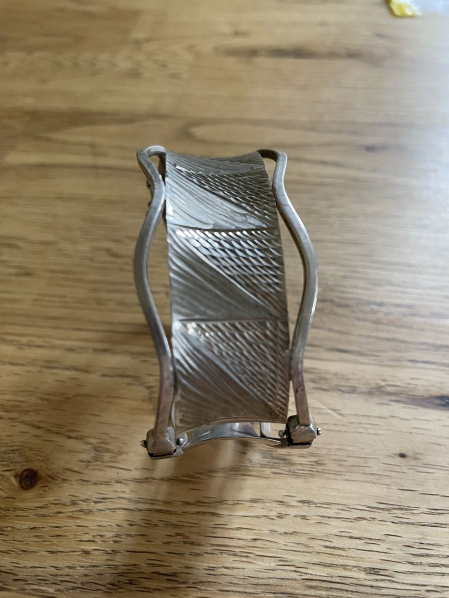 Bracciali & Braccialetti: Armring 925 Silber – Usato da Flawil venduto da Naphtali 5