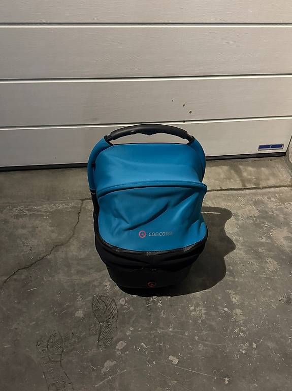 Culle: Nacelle de transport pour bébé – Usato da Vétroz venduto da Polygroup 2