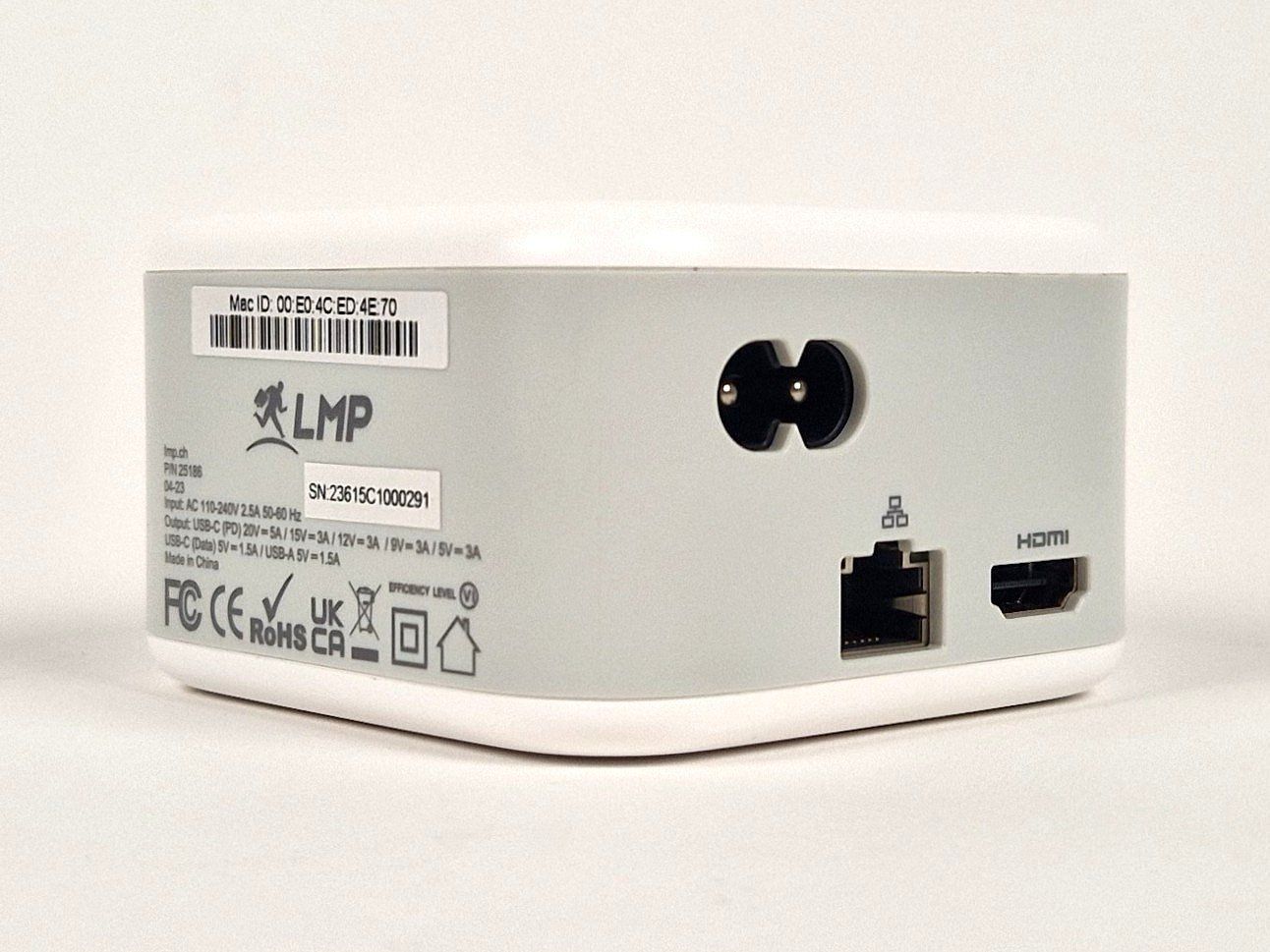 Docking station: PowerDock von LMP – Nuovo (secondo la descrizione) da Basel venduto da Restwert_Basel 4