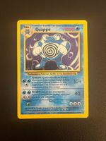 Pokemon Quappo Holo