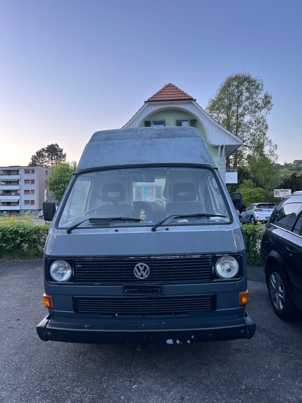 VW Véhicules de camping: VW Typ 2 Camper, Oldtimer. – D'occasion à Bern par jam_f5cr 2