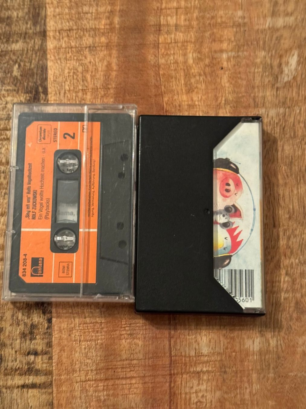Musicassette: Kassetten: Sing mit uns, Freunde - Kinderlieder Klassiker – Usato da Uhwiesen venduto da mic_kd6g 1