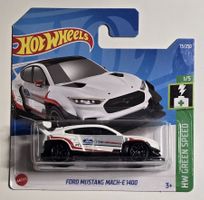 HotWheels Ford Mustang Mach-E 1400