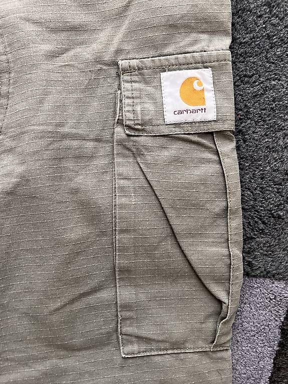 Hosen: Pantalon cargo Carhartt – Gebraucht aus Bussigny von all_7l88 3