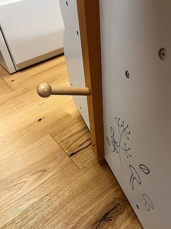 Scaffali: Mobiles Bücherregal auf Rollen – Usato da Rottenschwil venduto da ved_5fbg 3