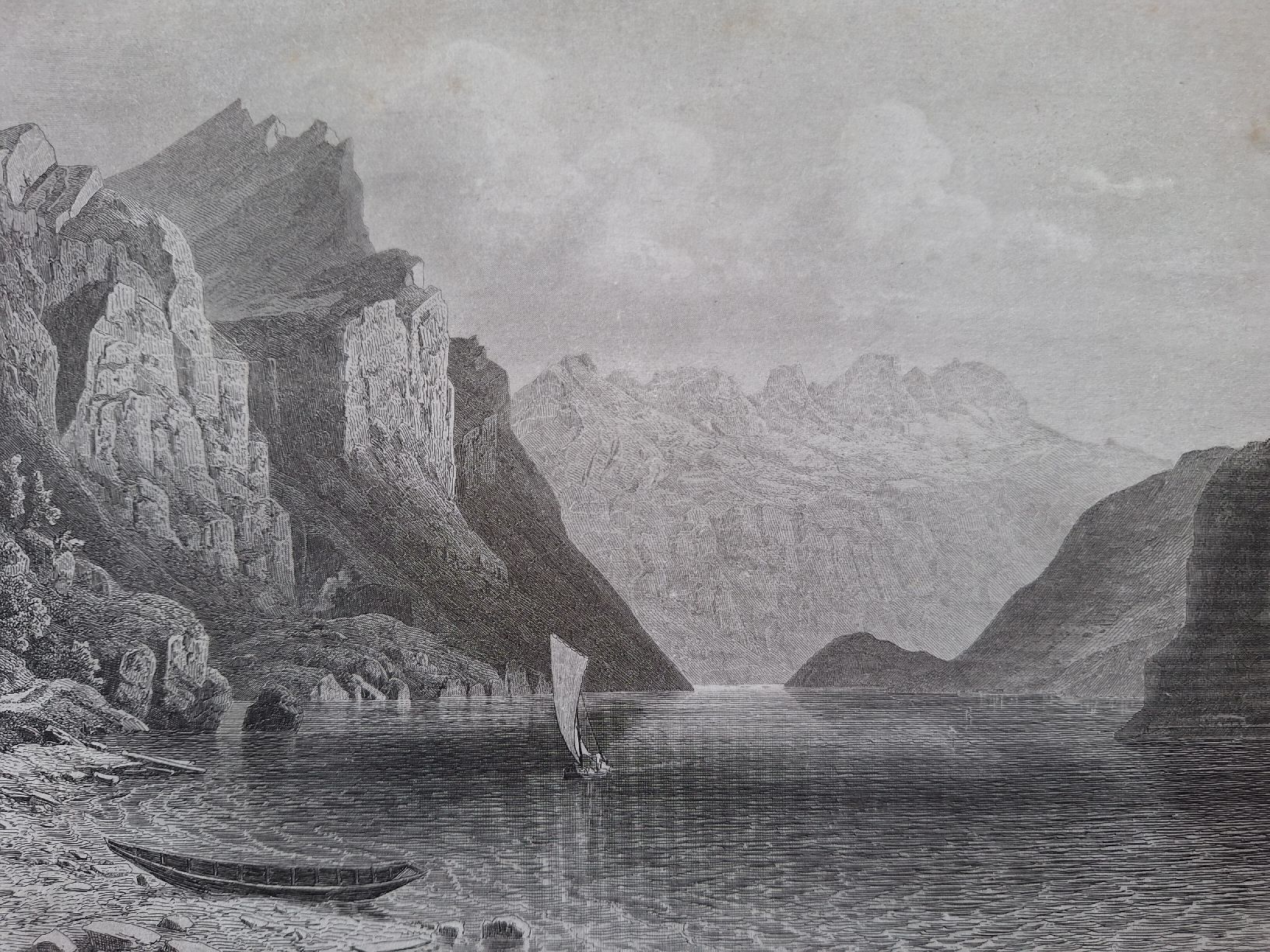 Incisioni: WALLENSEE – Usato da Bevaix venduto da bohrap 1