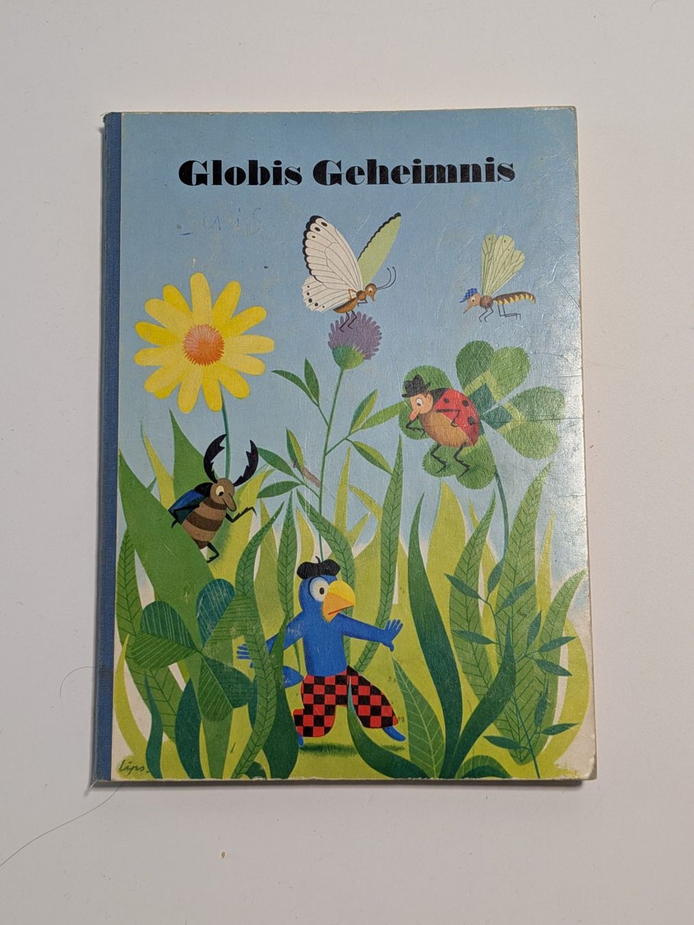 Libri: Globi Band 34 / Globis Geheimnis – Usato da Künten venduto da Dfog