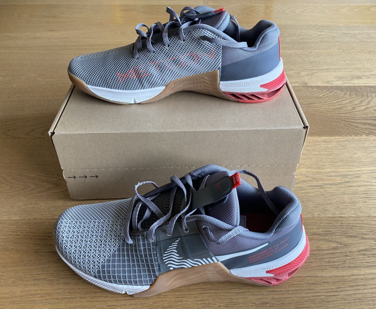 Nike Scarpe da uomo: Nike Metcon 8 – Nuovo (secondo la descrizione) da Lugano venduto da rob_r9zx