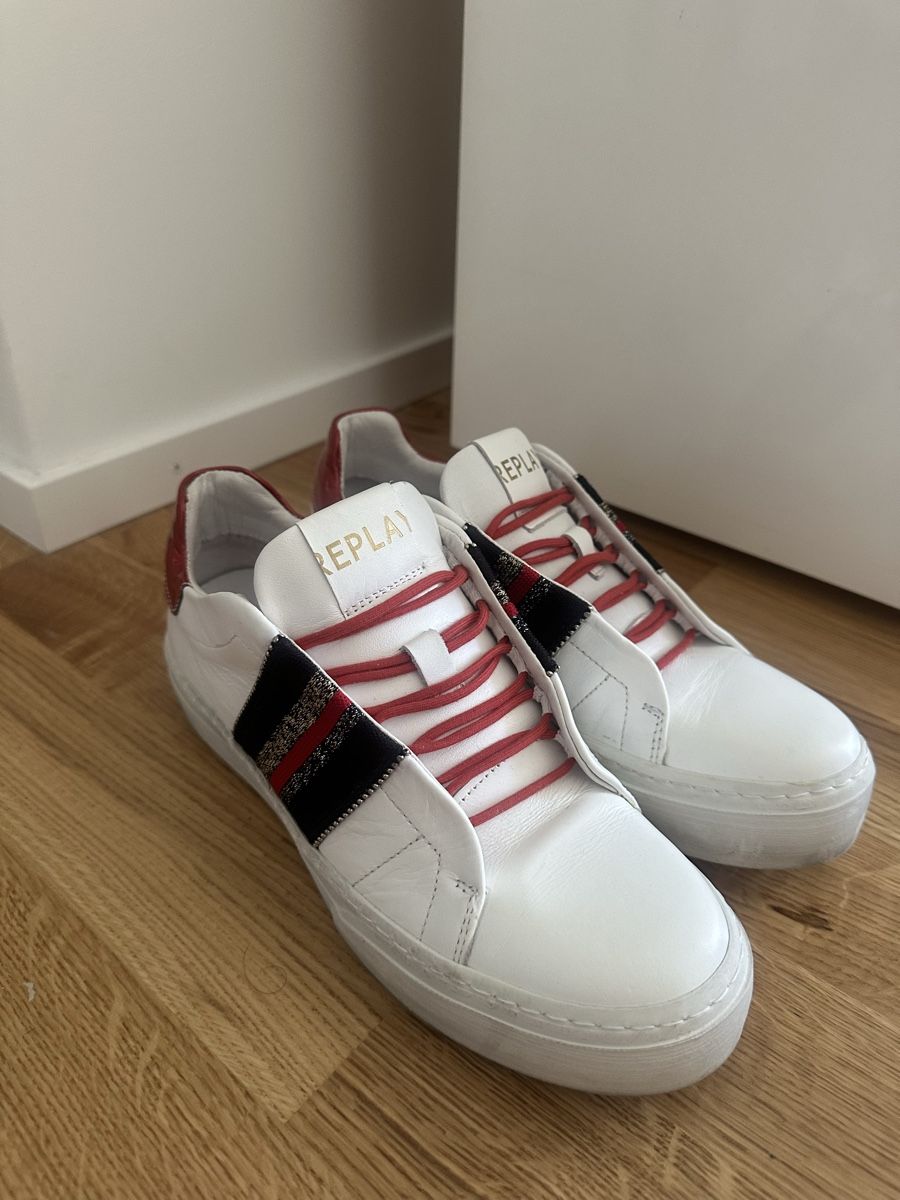 Replay Scarpe da donna: Replay Sneaker – Usato da Dietikon venduto da Terezah