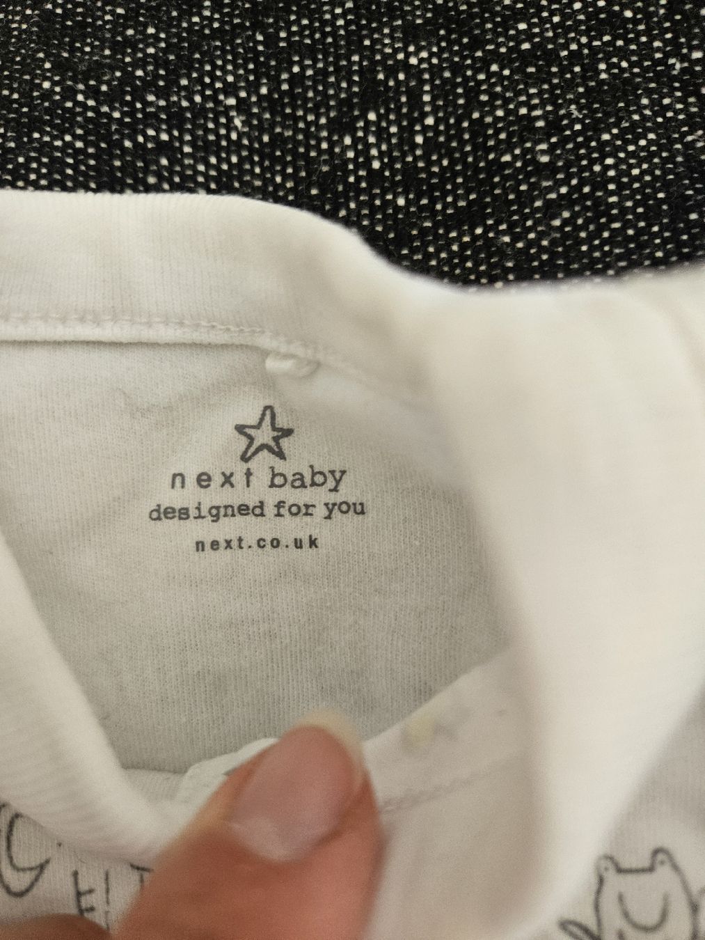Next Pyjamas: Next Baby Strampler gr. 56 cm – D'occasion à Wil SG par an_ka 1