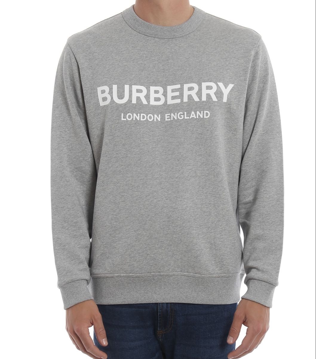 Burberry Maglioni & Felpe: Burberry Herren Pullover, Grau, Grösse S - Top Zustand! – Usato da Arbon venduto da tuc_t78p 1