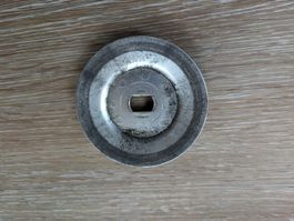 Pully 70 mm Piaggio Ciao Si Bravo Riemenscheibe