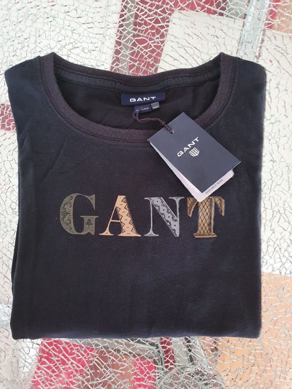 Camicie, T-shirt & Polo: Gant Kids Gr. M – Nuovo e nell'imballaggio originale da Luzern venduto da Reni025 1