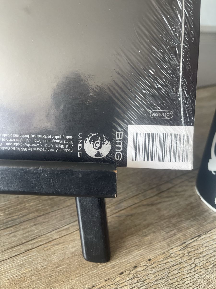 Dischi in vinile: Blumentopf / Musikmaschine  / Sealed  – Nuovo e nell'imballaggio originale da Dagmersellen venduto da stonefinger 2