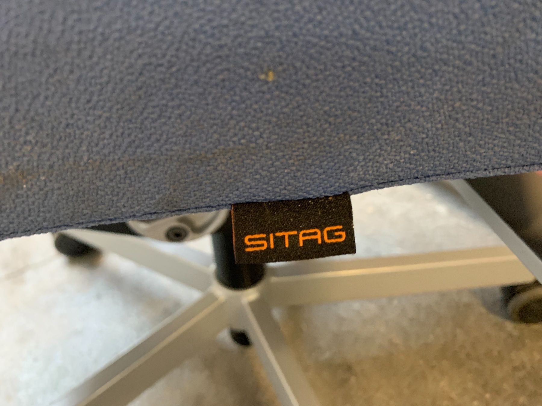 Sitag Sedie: Sitag SitagOne Bürostuhl – Usato da St. Gallen venduto da MSMoebelhandel 5