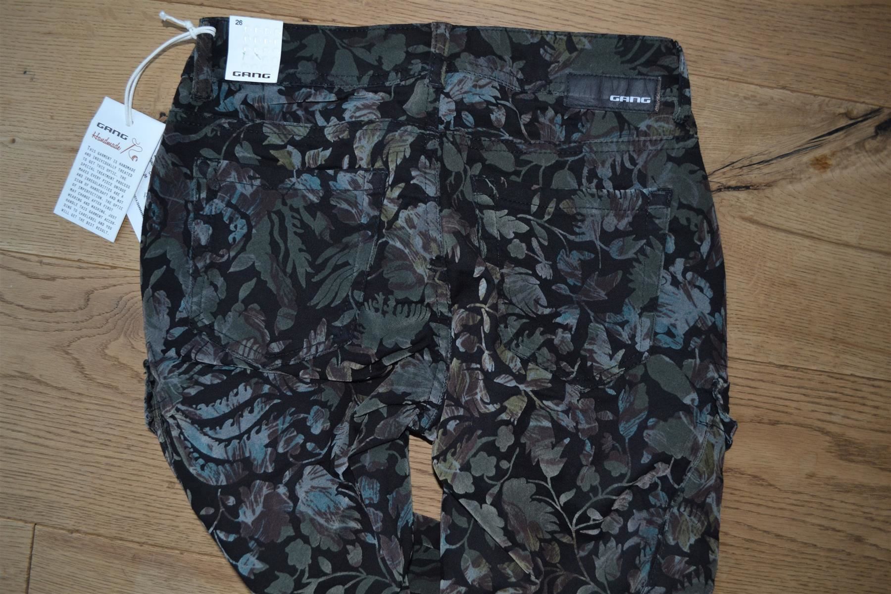 Gang Pantaloni: Hose, Gang, ++NEU++, 26 – Nuovo (secondo la descrizione) da Stettfurt venduto da outlet72 2