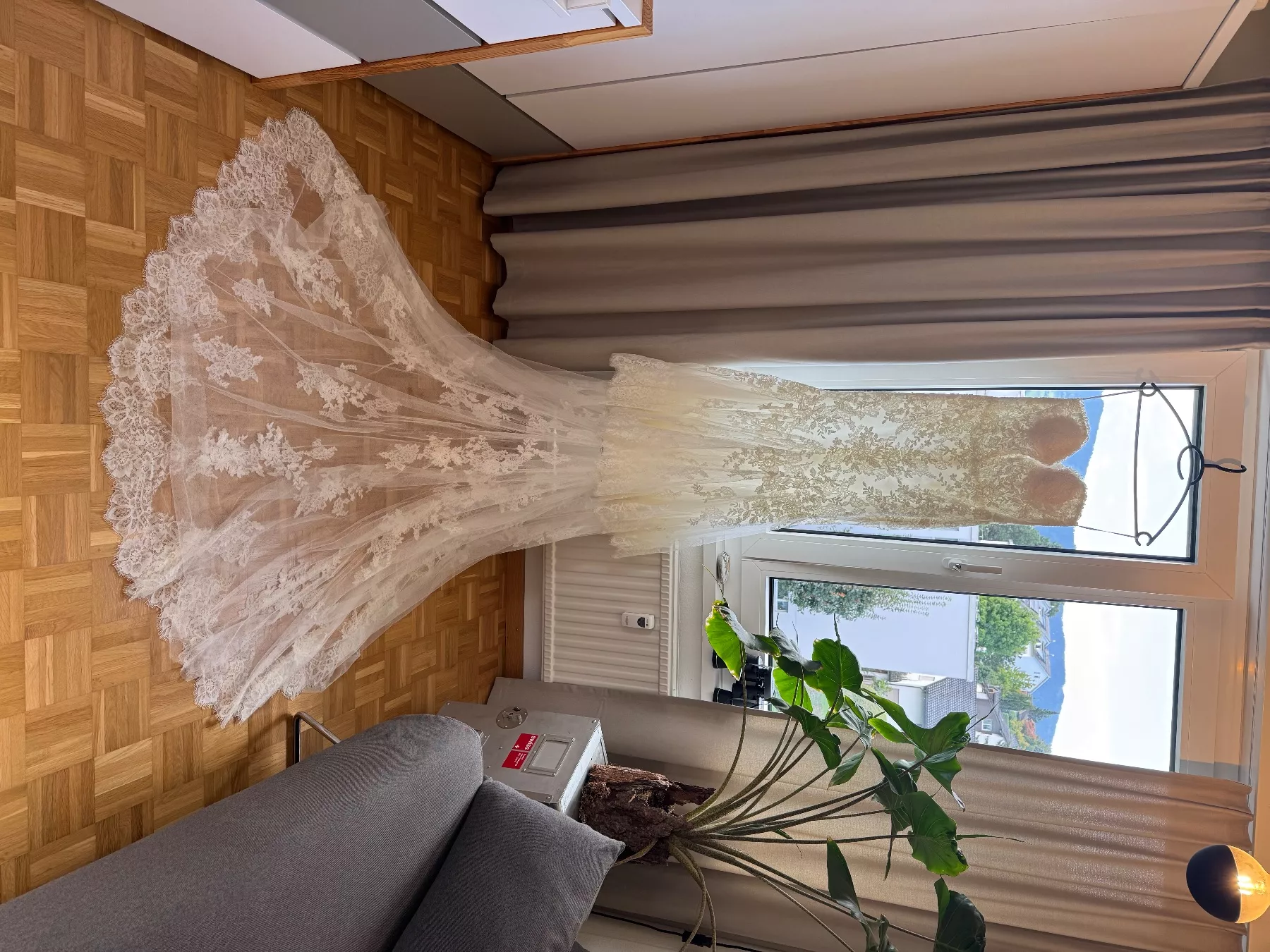 Pronovias Vestiti: Brautkleid – Usato da Richterswil venduto da MinutilloBianca 1