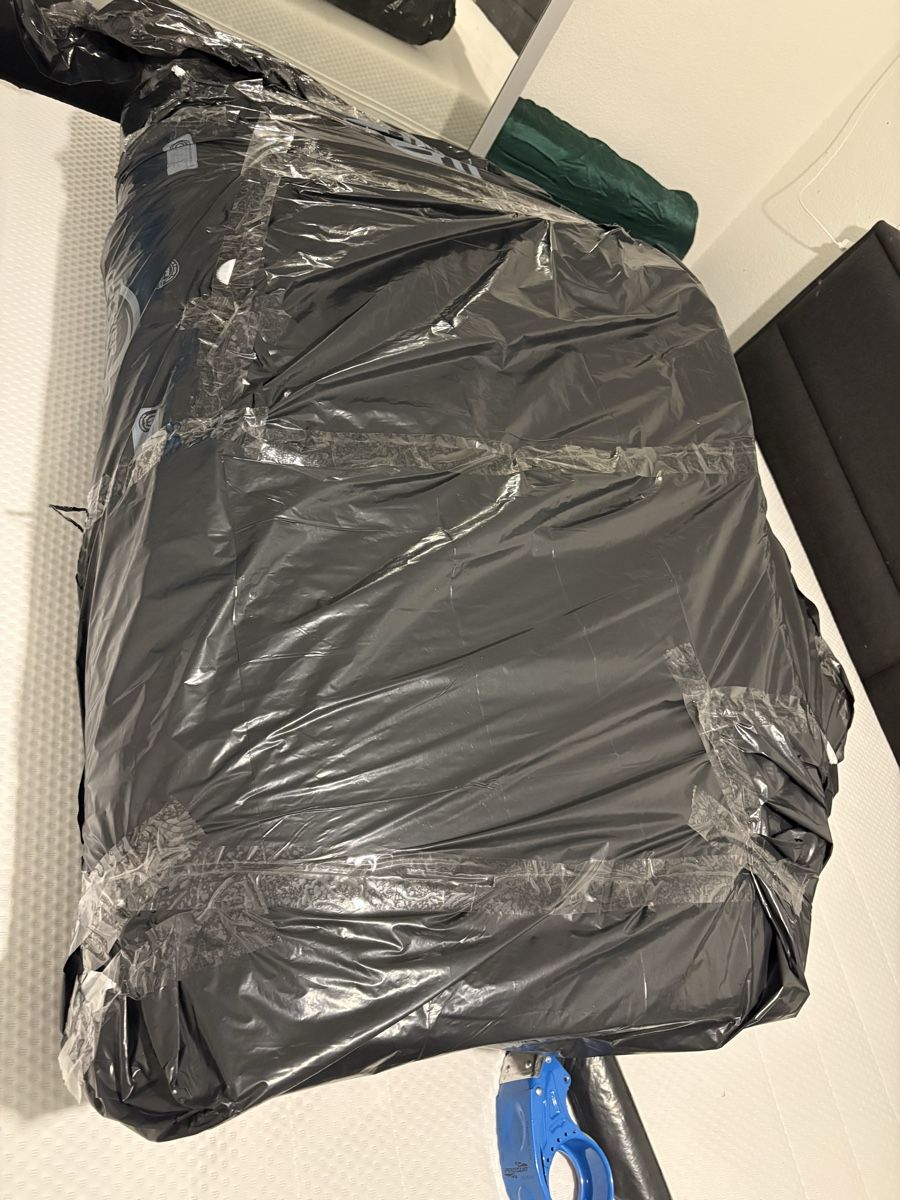 Matelas: Matratze Auflage Topper – D'occasion à Zürich par SwissMarket24 8