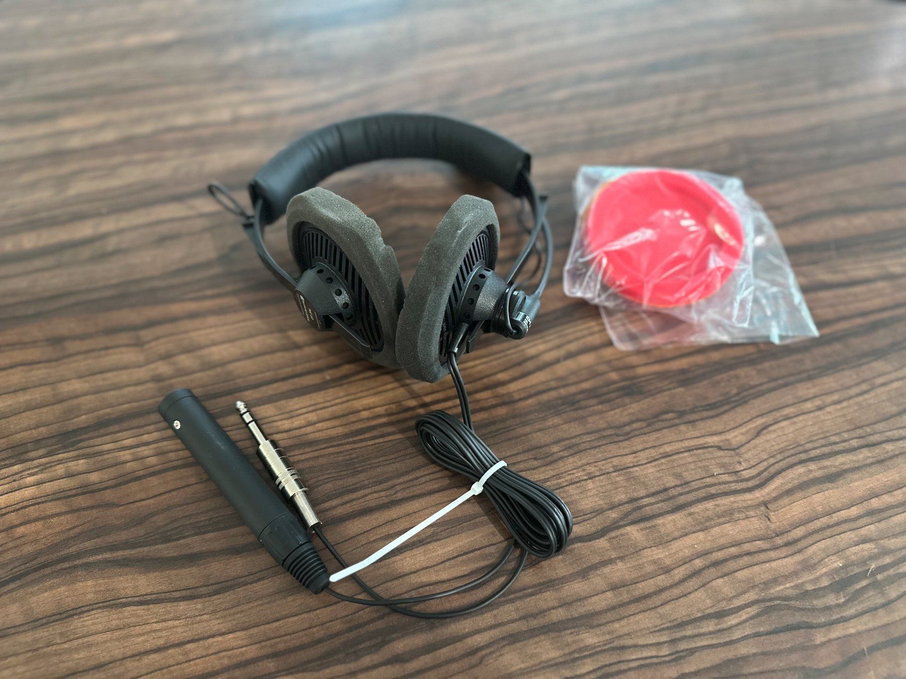 Beyerdynamic Kopfhörer: BEYERDYNAMICS DT 394 – Gebraucht aus Appenzell von 1xRichtig