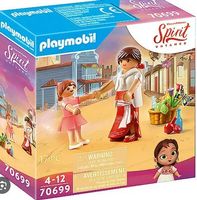 Playmobil Spirit Untamed 70699 Mutter und Tochter 17 Teile