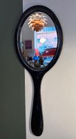 Vintage Wandspiegel Ria Gerner Design Paris 60er Jahre.