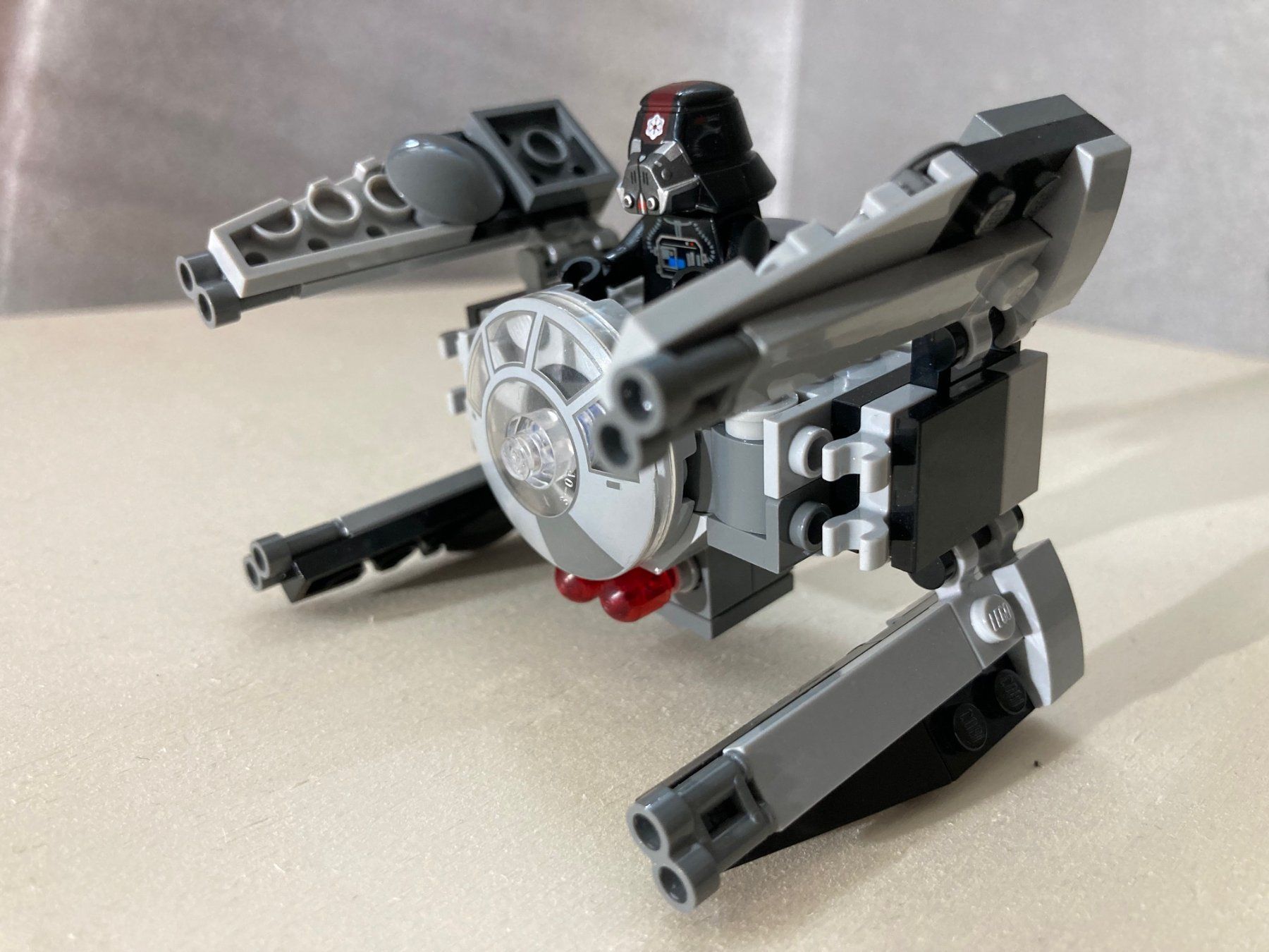 Lego Kit di costruzioni: Lego 75031 Star Wars TIE Interceptor – Usato da Glattfelden venduto da Flip4u