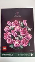 Lego Botanicals „Pink Roses“