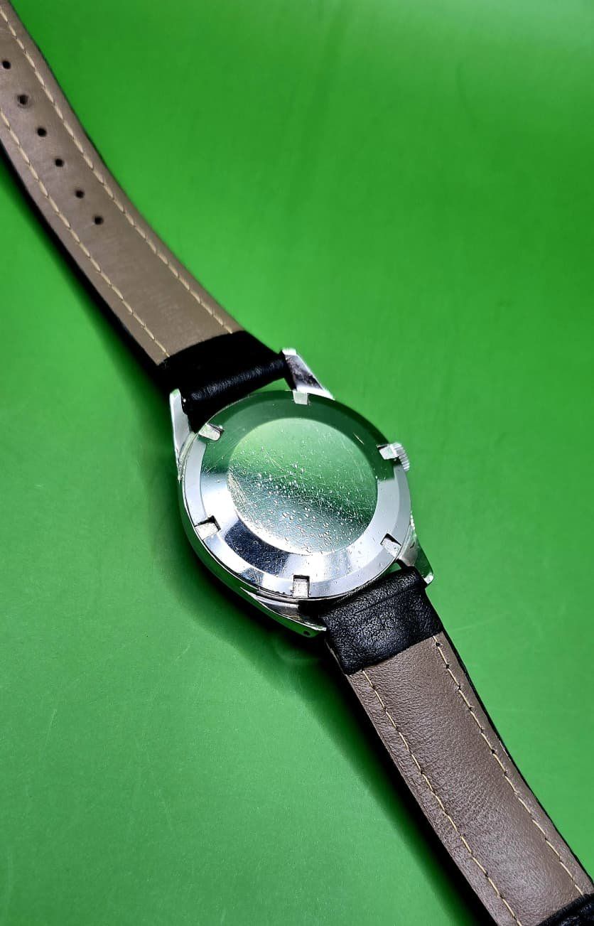 Certina Uhren: VINTAGE CERTINA AUTOMATIC DATE DS SWISS MADE – Gebraucht aus Neftenbach von Taschen-Uhren 5