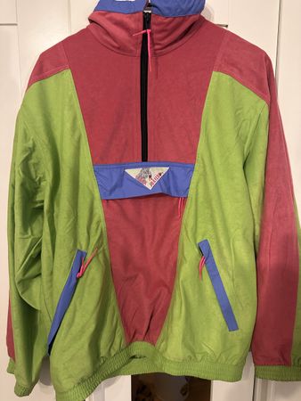 Bailo Sensation Fun Board Gr. 46 – Retro 90er Ski / S