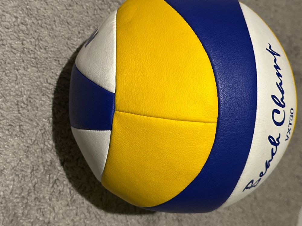 Mikasa Beach Champ VXT 30 Beachvolleyball Kaufen auf Ricardo