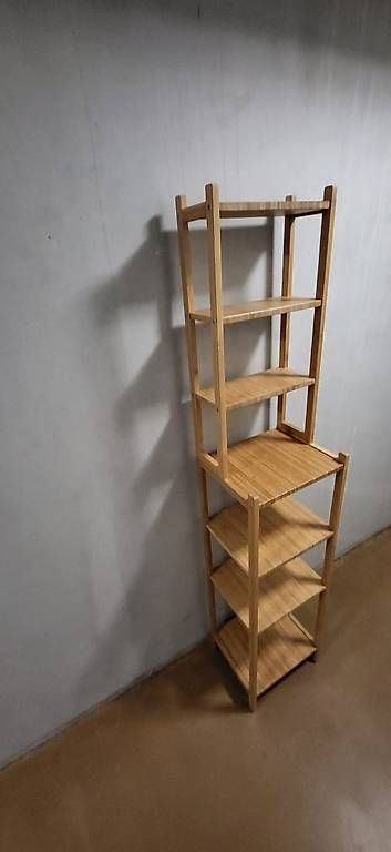 Ikea Scaffali: RÅGRUND Bambusregal – Usato da Curio venduto da mia_vb5z 1
