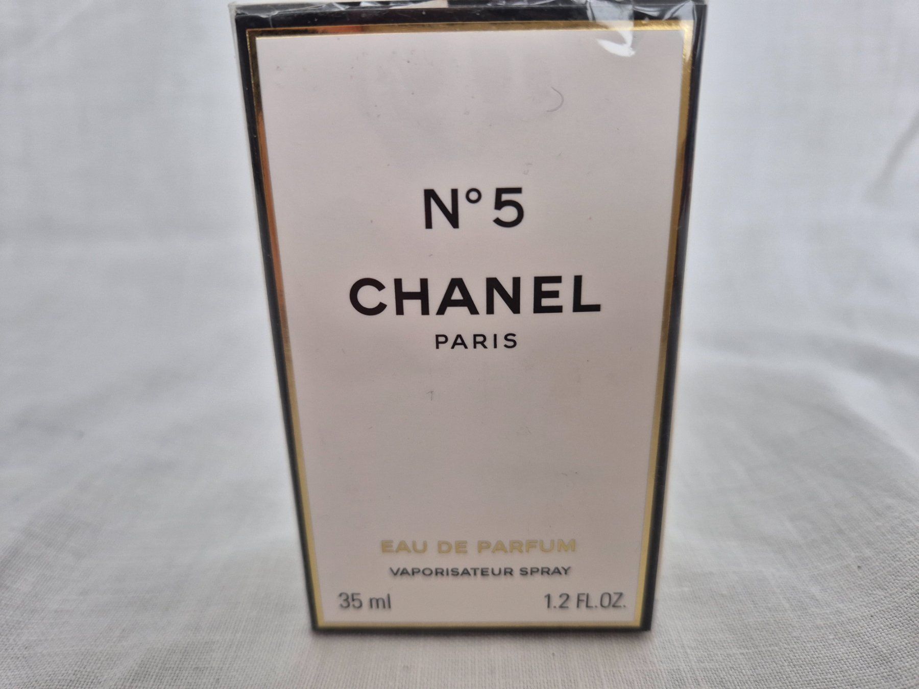 Chanel Profumi & Eau de Toilette: Original Parfüm Chanel No 5 – Usato da Au ZH venduto da dae_pkq7 1