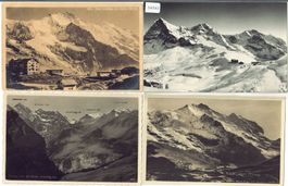 4 AK - Kleine Scheideck