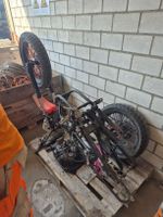 Ersatzteilespender Beta RR 50