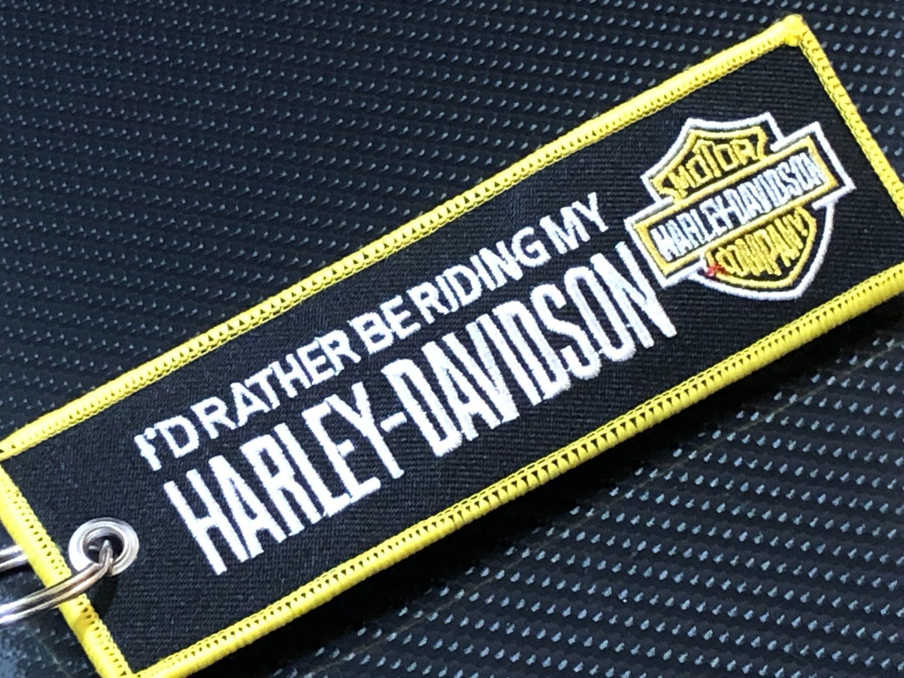 Portachiavi: Motorradschlüsselanhänger Harley Davidson – Nuovo (secondo la descrizione) da Horw venduto da peg_v7h6