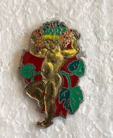 Pin Simone Erni - BACCHUS