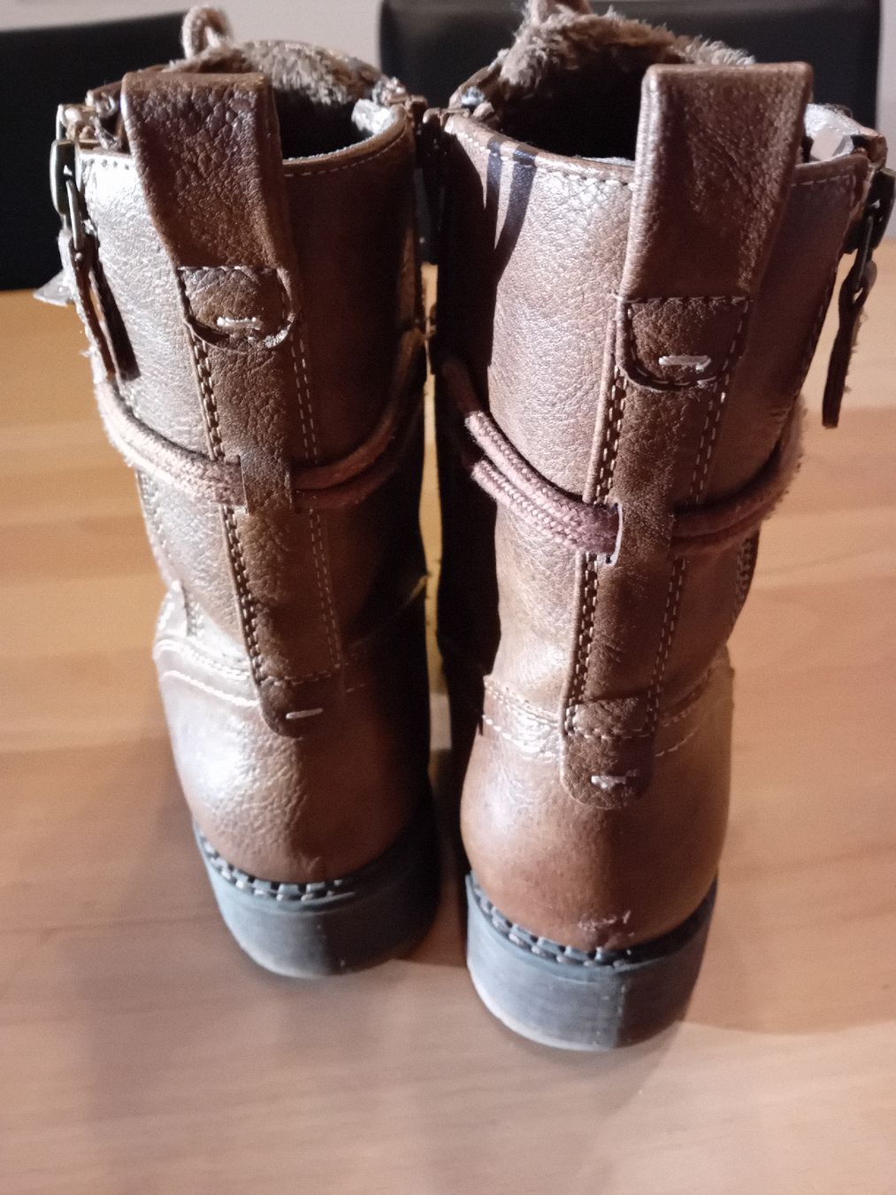 Damenschuhe: Winterstiefel – Gebraucht aus Krauchthal von Nati_H 2